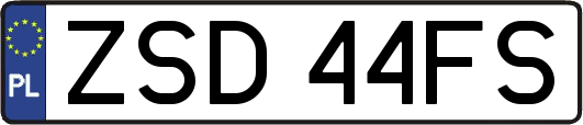ZSD44FS