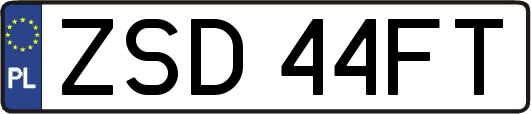 ZSD44FT