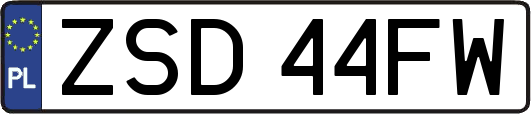 ZSD44FW