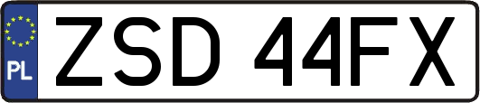 ZSD44FX