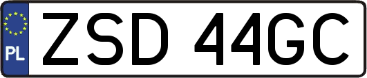 ZSD44GC