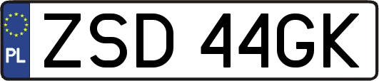 ZSD44GK