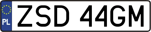 ZSD44GM