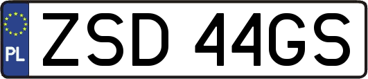 ZSD44GS