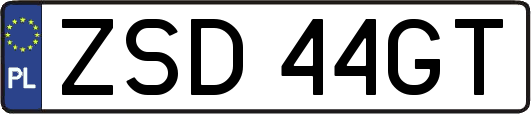 ZSD44GT