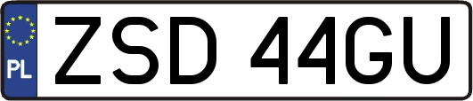ZSD44GU