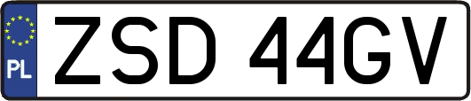 ZSD44GV