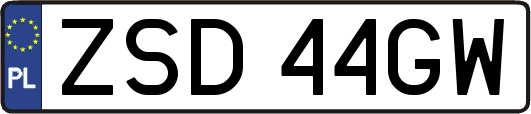 ZSD44GW