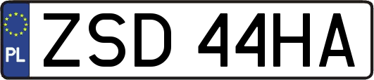 ZSD44HA
