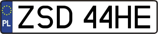 ZSD44HE