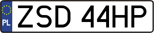 ZSD44HP