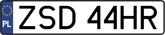 ZSD44HR