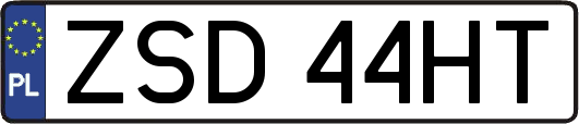 ZSD44HT