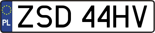 ZSD44HV