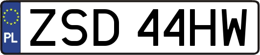 ZSD44HW