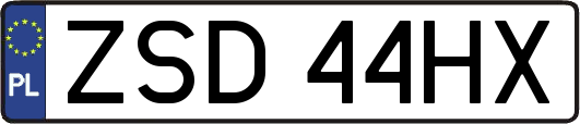 ZSD44HX