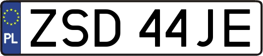 ZSD44JE