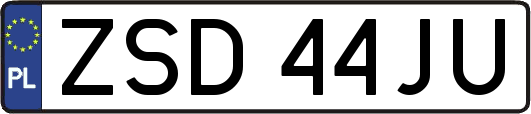 ZSD44JU