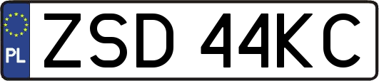 ZSD44KC