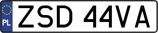 ZSD44VA