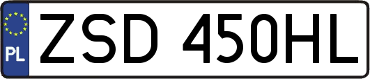 ZSD450HL