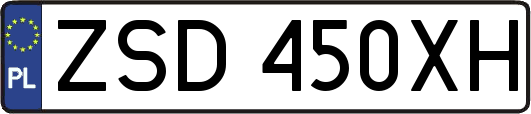 ZSD450XH