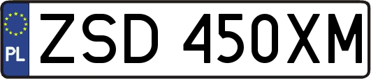 ZSD450XM