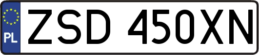 ZSD450XN