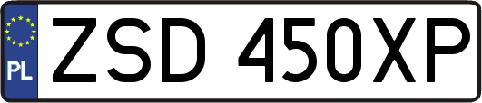 ZSD450XP