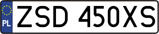 ZSD450XS