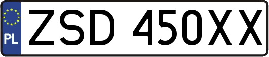 ZSD450XX