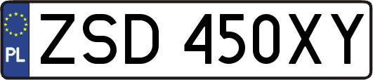 ZSD450XY