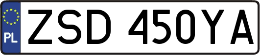 ZSD450YA