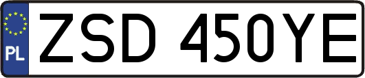 ZSD450YE
