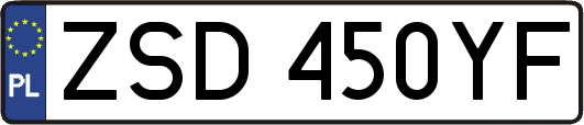 ZSD450YF
