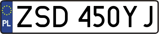 ZSD450YJ