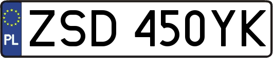 ZSD450YK