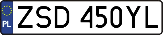 ZSD450YL