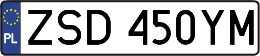 ZSD450YM