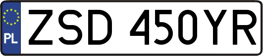 ZSD450YR