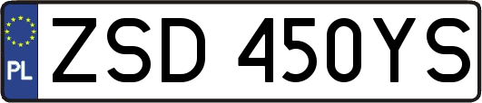 ZSD450YS