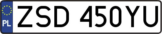 ZSD450YU