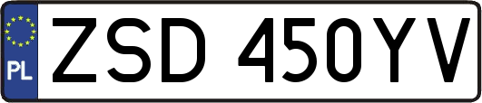 ZSD450YV