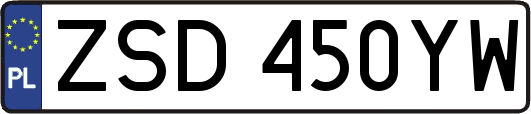 ZSD450YW