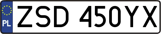 ZSD450YX