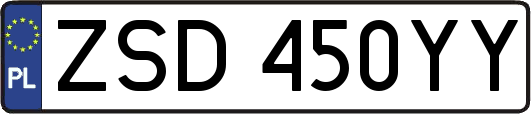 ZSD450YY