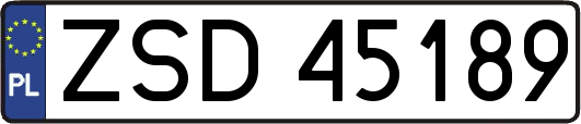 ZSD45189