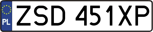 ZSD451XP