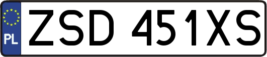 ZSD451XS