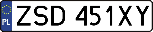 ZSD451XY